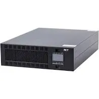 RCT 10000VA/8000W ONLINE RACKMOUNT UPS - BATTERY 6 MONTH WARRANTY ONLY! (RCT-10000-WPRU)