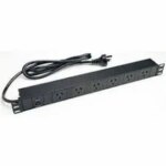 RCT RACKMOUNT RAIL KITS FOR RCT UPS 1U (RCT-UPS-RAIL)