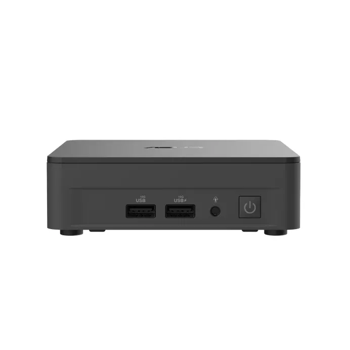 ASUS NUC L6|Intel Ultra 5- 225H |Intel Graphics|Dual DDR5-5600|Dual M.2 SSD|2xHDMI|5 x USB|2xTB|Wi-FI|LAN|BT|3Yr|Versa Bracket|