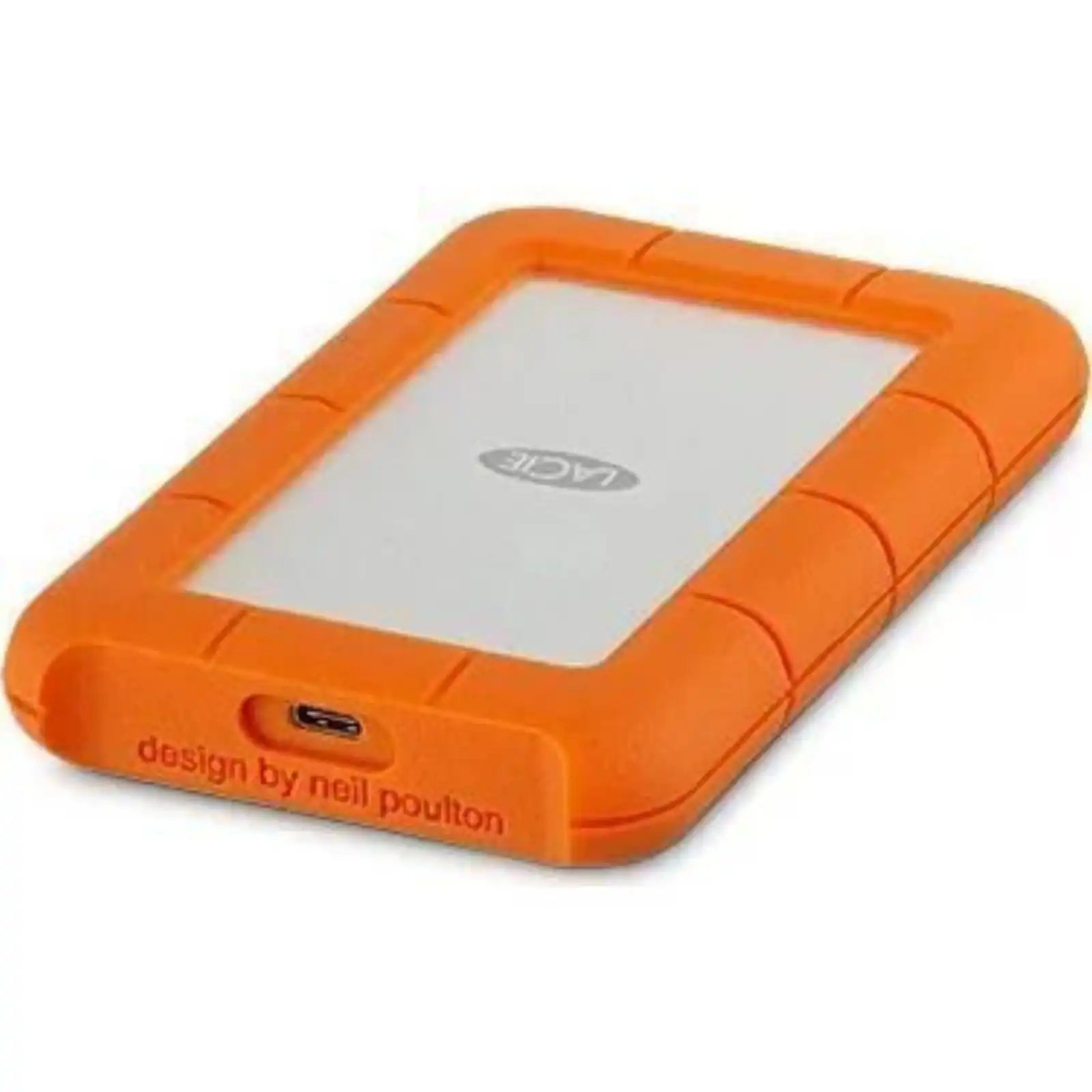Seagate LaCie Rugged Mini; 5TB; USB 3.0; 2.5''