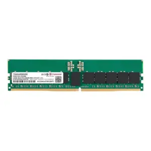 TRANSCEND 32GB DDR5-5600 REG-DIMM  2Rx8 2Gx8 CL46 1.1V