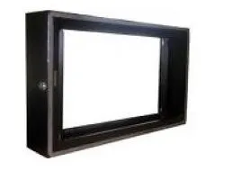 RCT 15U Network Cabinet Swing-Frame Conversion Collar - 200mm - Image 3