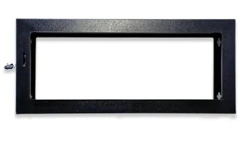 RCT 15U Network Cabinet Swing-Frame Conversion Collar - 200mm - Image 2