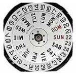 Tmi-seiko Vx43 (VX43) Unisex WATCHES