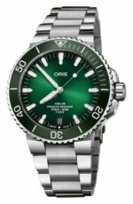 Oris Aquis Date Calibre 400 (01 400 7763 4157-07 8 24 09PEB) Men's Watch