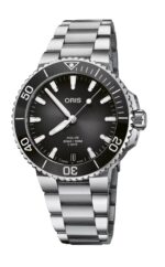 Oris Aquis Date Calibre 400 (01 400 7769 4154-07 8 22 09PEB) Men's Watch