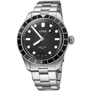 Oris Divers Sixty-five 12h Calibre 400 (01 400 7772 4054-07 8 20 18) Men WATCHES