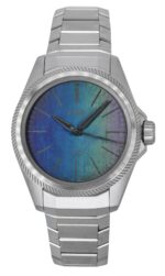 Oris ProPilot X Titanium Multicolor Dial Automatic 01-400-7778-7150-07-7-20-01TLC 100M Men's Watch