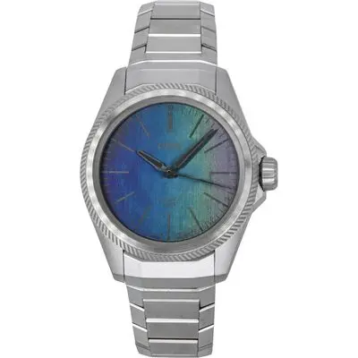 Oris ProPilot X Titanium Multicolor Dial Automatic 01-400-7778-7150-07-7-20-01TLC 100M Men's Watch