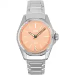 Oris Propilot X Calibre 400 Titanium Salmon Dial Automatic 01-400-7778-7158-07-7-20-01TLC 100M Unisex Watch