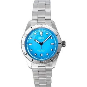Oris Divers Sixty-five Cotton Candy (01 733 7771 4055-07 8 19 18) Women WATCHES