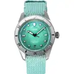 Oris Divers Sixty-Five Cotton Candy Mint Green Dial Automatic 01-733-7771-4057-07-3-19-03S 100M Unisex Watch