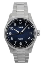 Oris Big Crown Propilot Stainless Steel Blue Dial Automatic 01-751-7761-4065-07-8-20-08P 100M Men's Watch