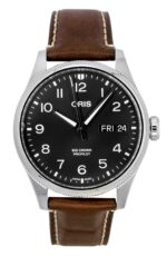 Oris Big Crown ProPilot Big Day Date Grey Dial Automatic 01 752 7760 4063-07 5 22 07LC 100M Men's Watch