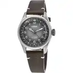 Oris Big Crown x Cervo Volante Leather Strap Grey Dial Automatic 01 754 7779 4063-Set Men's Watch