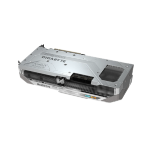 GIGABYTE AMD Radeon RX9070XT Gaming OC ICE - 16GB; 256-Bit Memory Bus; 2x HDMI; 2x DisplayPort. Min 850W PSU.