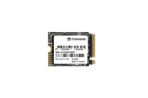 Transcend 512GB MTE310S PCI-E GEN 4x4 M.2 2230 SSD 3D NAND - 3300 MB/s Read 1700 MB/s Write - 300 TBW (TS512GMTE310S)