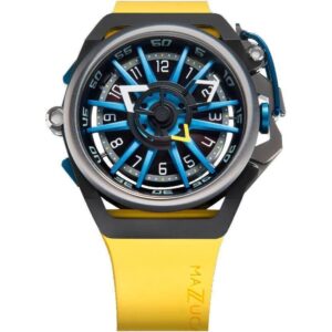 Mazzucato Rim Sport Reversible Chronograph Twin Dial Automatic 06-YL654 Men's Watch