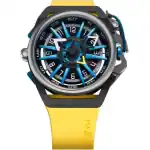 Mazzucato Rim Sport Reversible Chronograph Twin Dial Automatic 06-YL654 Men's Watch