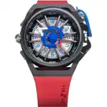 Mazzucato Rim Sport Reversible Chronograph Twin Dial Automatic 07-RD7685 Men's Watch