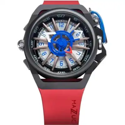 Mazzucato Rim Sport Reversible Chronograph Twin Dial Automatic 07-RD7685 Men's Watch