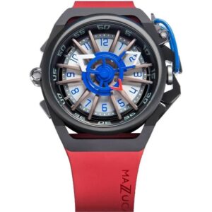 Mazzucato Rim Sport Reversible Chronograph Twin Dial Automatic 07-RD7685 Men's Watch