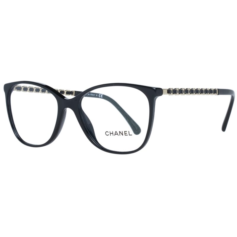 Chanel Women's Eyeglasses (0CH3408Q 52C622)