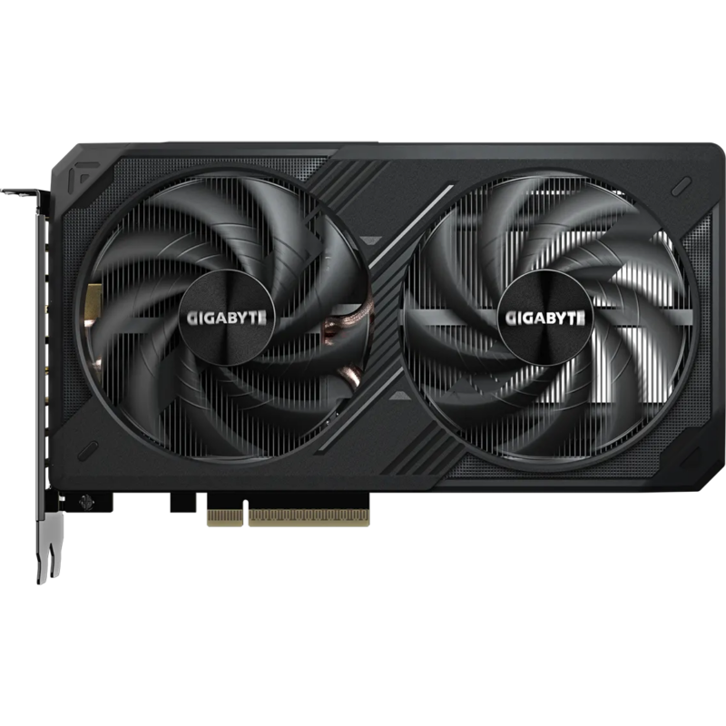 Gigabyte Nvidia Rtx5060 Ti Windforce2 Oc 16gb Gddr7/ Dp X3/ Hdmi X1/ Support 8k.