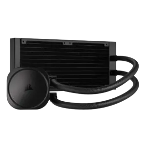 Corsair NAUTILUS 240; 240mm Radiator; Liquid CPU Cooler;  Intel® LGA 1851/1700; AMD® AM5/AM4