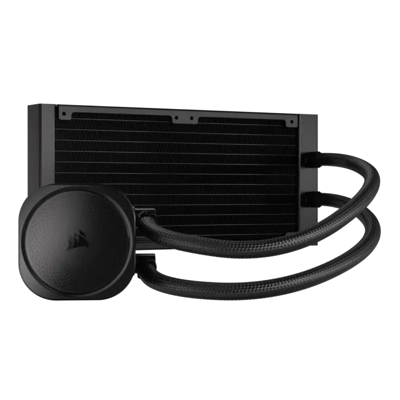 Corsair NAUTILUS 240; 240mm Radiator; Liquid CPU Cooler; Intel® LGA 1851/1700; AMD® AM5/AM4