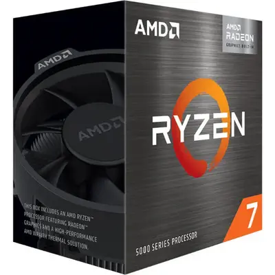 AMD RYZEN 7 5700G 8-Core 4.6GHZ AM4 CPU