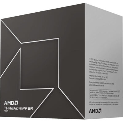 AMD RYZEN Threadripper Pro 7975WX 4.0Ghz 32-Core CPU