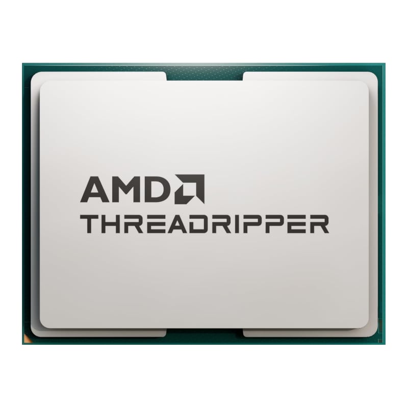 AMD RYZEN Threadripper 7960WX 24-Core 4.2GHz sTR5 CPU 3 AMD RYZEN Threadripper 7960WX 24-Core 4.2GHz sTR5 CPU - Image 3