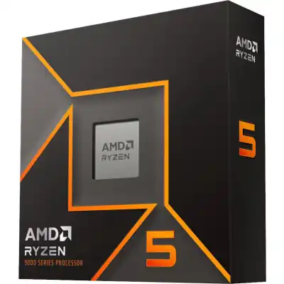 AMD RYZEN 5 9600X 6-Core 3.9GHz AM5 CPU