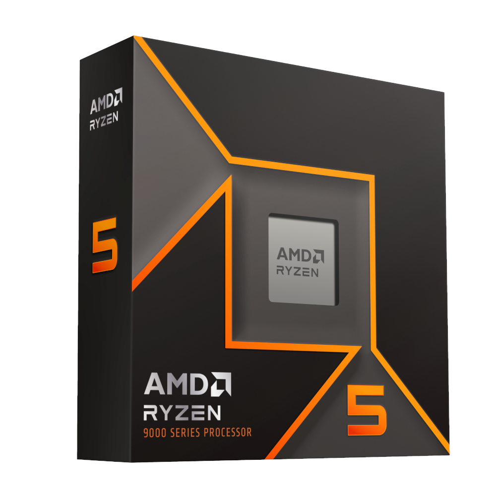 AMD RYZEN 5 9600X 6-Core 3.9GHz AM5 CPU 3 AMD RYZEN 5 9600X 6-Core 3.9GHz AM5 CPU - Image 3