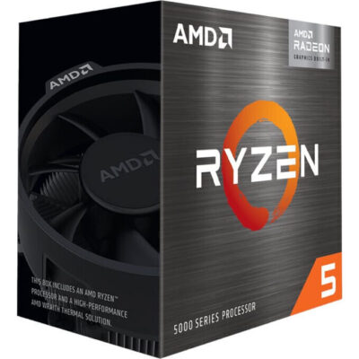 AMD RYZEN 5 5600GT 6-Core 3.6GHZ AM4 CPU