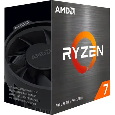 AMD RYZEN 7 5800XT 8-Core 3.8GHZ AM4 CPU