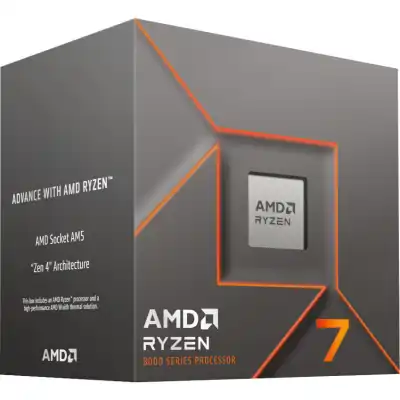 AMD RYZEN 7 8700F 8-Core 4.1GHZ AM5 CPU