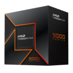 AMD Ryzen Threadripper 9980WX 64-Core 3.2GHz CPU
