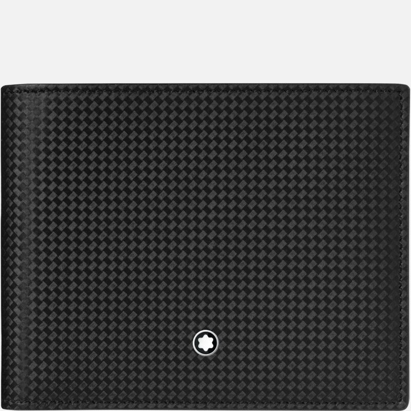 1030793 Montblanc Document Case (1030793) - Black - Night Flight