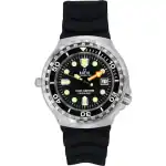 Ratio FreeDiver Version 02 Helium Safe 1000M Sapphire Quartz Black Dial 1038EF102V-BLK-V02 Men's Watch