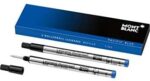 Montblanc Rollerball Refill (105167) - Pacific Blue