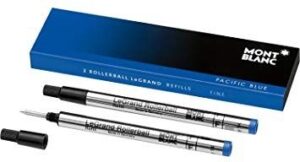 Montblanc Rollerball Refill (105167) - Pacific Blue