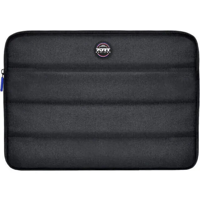105220_wr_01 Port Designs PORTLAND Notebook Sleeve 15.6'' BK