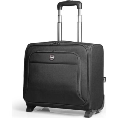 PORT TROLLEY HANOI II 15.6" BK