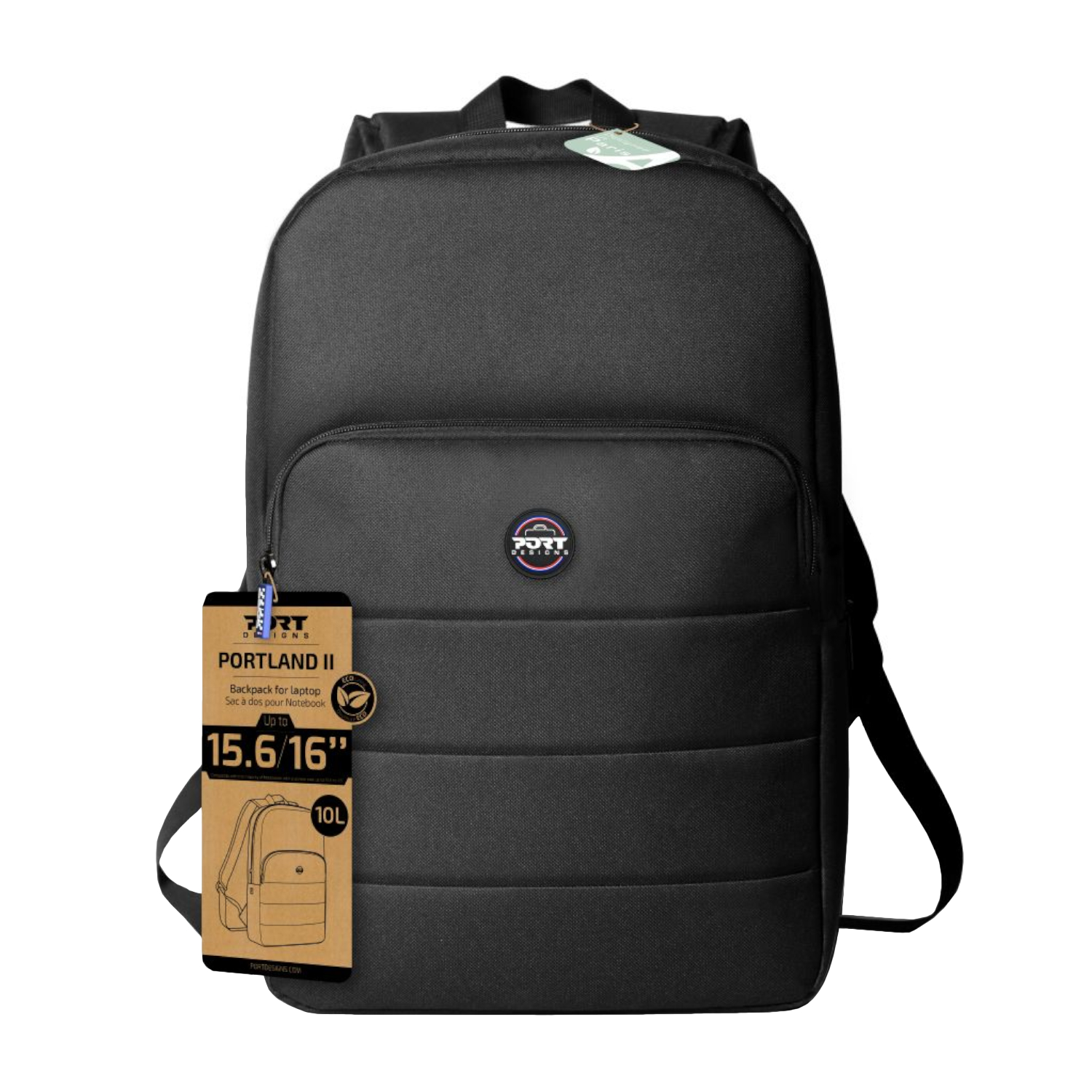 Port Designs Portland II Eco 14/16" Backpack - Image 4