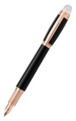Montblanc Fountain Pen (105651) - Starwalker