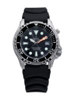 Ratio FreeDiver Helium Safe 1000M Stainless Steel Automatic 1066KE20-33VA-BLK Men's Watch