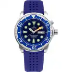 Ratio FreeDiver Version 02 Helium Safe 1000M Sapphire Automatic Blue Dial 1068HA90-34VA-BLU-V02 Men's Watch