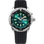 Ratio FreeDiver Helium-Safe 1000M Sapphire Automatic 1068HA90-34VA-GRN Men's Watch